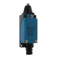Limit Switch With Button Plunger | LS/8111