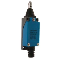 Limit Switch With Cross Button Plunger | LS/8122