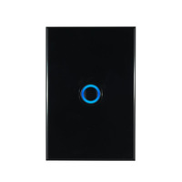 Electronic Time Delay Switch | 30 sec – 480 Minutes | Blue LED Indicator | Black | LSTDEB-L