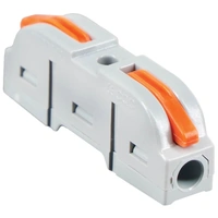 Major Tech LT-211B | Add-On Interjoining Connector Blocks | Jar of 60