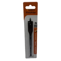 Lerin LTSB-18 | SharpEdge Flat Spade Bit 18mm Heavy Duty