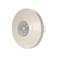 Theben LUXA-103-100-UA-WH | Luxa Ceiling 360° PIR Motion Switch | 12m
