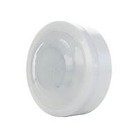 Theben LUXA103-S360-100-12-AP-WH | Ceiling PIR Motion Detector 360° IP54 | White