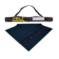 Volt MAT-4-K | Insulated Mat Kit Class 4 36,000V | 1m x 1m