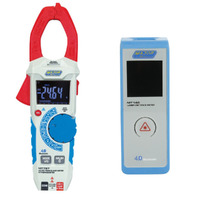 Major Tech MATE-4 | MT767 Thermometer Clamp Meter + MT145 Laser Distance Meter