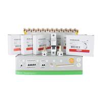 Max4 Residential Kit 1 | Clipsal 4 Series RCBO & Busbar Combo Kit | MAX4KIT1
