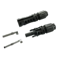 Elcon MC4PR-10MM | MC4-Evo2 Connector Pair | 10mm² | 1500V