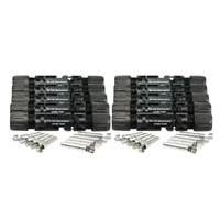 Staubli MC4PR-6I-10PK | MC4 Connector Pairs 10 Pack | 4-6mm