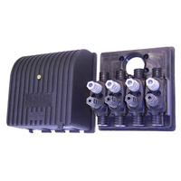 SICAME MCB3/4HAE | Mains Box Three Phase 