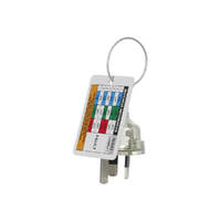 Mercator MDET240 | AC Voltage Power Outlet Tester Plug 