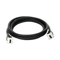Trader Meerkat MEHDMI2 | HDMI Cable Female to Female | 2.5 meter