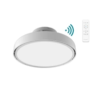 Martec MFDC480W | Fantom 480mm Bladeless DC Ceiling Fan | WiFi + 35W LED