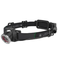 Ledlenser MH10 | Lightweight Outdoor LED Headlamp With Adjustable Strap