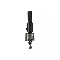 Major Tech MHS16 | 16mm HSS Holesaw with Arbour
