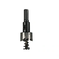 Major Tech MHS20 | 20mm HSS Holesaw with Arbour