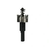 Major Tech MHS22 | 22mm HSS Holesaw with Arbour
