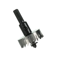 Major Tech MHS40 | 40mm HSS Holesaw with Arbour