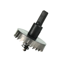 Major Tech MHS50 | 50mm HSS Holesaw with Arbour