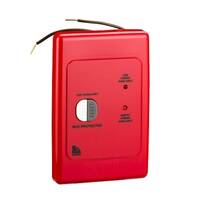 Clipsal ML2031VRC10RD | Medilec Residual Current Circuit Breaker, 2 Pole, 20A, 10MA, Vertical, Red