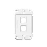 Diginet MMDMGP2G | MMDM 2G Grid Plate Suits Iconic 40M | 2 Dimmer Config