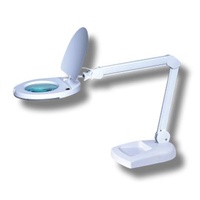 MARTEC MMTL8 | Magna 8w LED Task Lamp 127mm 3 x Diopter