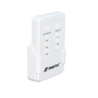 MARTEC MPREMS | Ceiling Fan Slimline Remote Control Non Dimmable