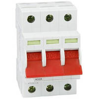 NLS MS3 | Three Phase Main Switch 100A