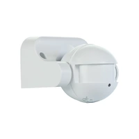 Major Tech MS362 | 360° Indoor/Outdoor Microwave Motion Sensor | IP54
