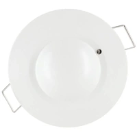 Major Tech MS363 | 360° Indoor Microwave Motion Sensor Ceiling Mount | IP20