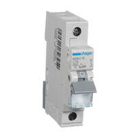 HAGER MSN116 | 16Amp Single Pole 6kA C-Curve Circuit Breaker