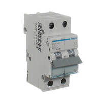 HAGER MSN240 | 40Amp Double Pole 6kA Circuit Breaker