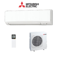 Mitsubishi Electric Air Conditioner Split System 9.0 KW Cooling - 10.3 Kw Heating | MSZ-AS90VGD