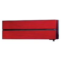 Mitsubishi Electric MSZ-LN60VG2V-RR | Air Conditioner 6.1KW Split System | Ruby Red