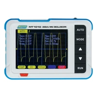 Major Tech MT-1010 | 200kHz Handheld Mini Oscilloscope