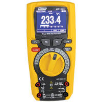Major Tech MT1003 | 1000V AC/DC True RMS Multimeter
