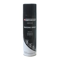 Motortech MT184 | Silicone Spray Lubricant 330grams