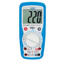 Major Tech MT1883 | 1000V AC/DC IP67 Manual Ranging Multimeter