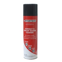 Motortech MT2001 | Contact Circuit Board Cleaner | 350grams