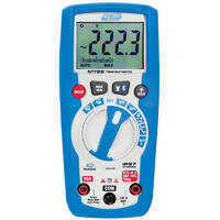Major Tech MT26 | 600V AC/DC True RMS Bluetooth Multimeter