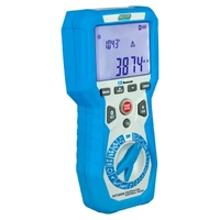 Major Tech MT329 | Handheld Multifunction Installation Tester CAT IV 600V | Bluetooth