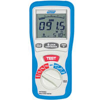 Major Tech MT560 | 1000V Digital Insulation Tester