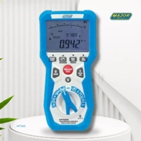 Major Tech MT565 | Bluetooth Insulation Tester and Multimeter