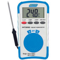 Major Tech MT600 | Digital Pocket Thermometer
