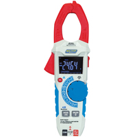 Major Tech MT767 | BT 600A AC/DC Thermometer Clamp Meter