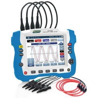 Major Tech MT795 | 3-Phase Power Quality & Energy Analyser | Wi-Fi + Touchscreen