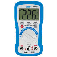 Major Tech MT870 | 600V AC/DC True RMS Multimeter