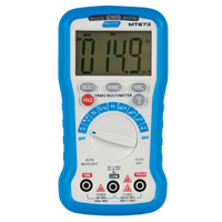 Major Tech MT873 | 600V AC/DC True RMS Multimeter