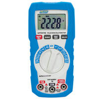 Major Tech MT876 | 600V AC/DC True RMS Multimeter