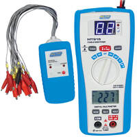 Major Tech MT915 | 2-in-1 Cable Finder and Multimeter