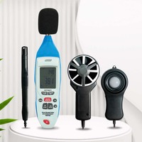 Major Tech MT941 | 5-in-1 Environmental Meter